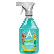 Дезінфікуючий спрей Astonish Tropical Ready to Use Тропічний бриз, 550 мл